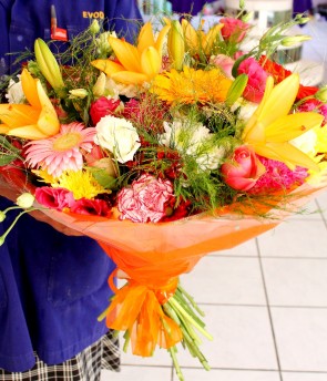 fresh flowers